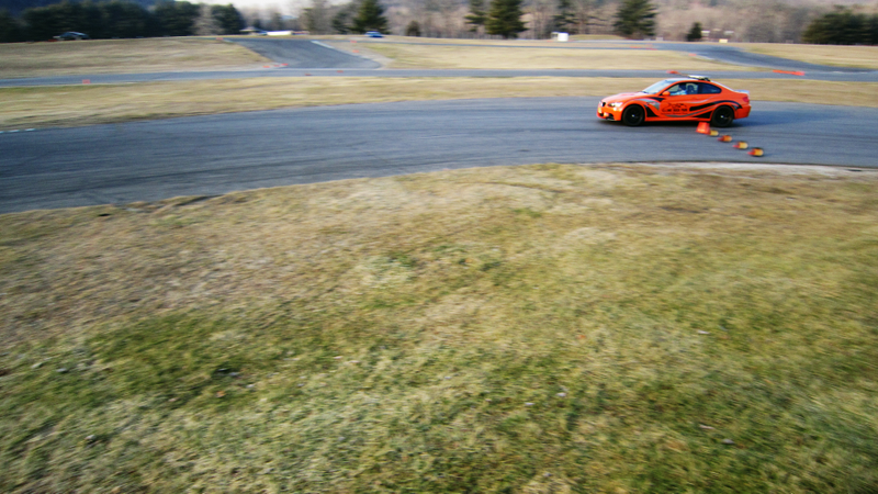 Illustration for article titled Why You Should Run Autocross Even If Your Car Is A Hunk Of Crap